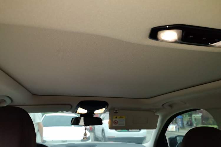 Used BMW 3 Series 2020 Facelifted 325Li M Sport Night Edition Package Headliner