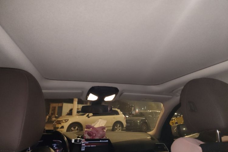 Used BMW 3 Series 2020 320Li M Sport Package Headliner