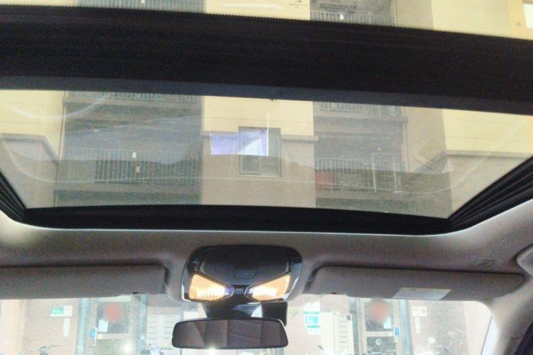 Used BMW 3 Series 2020 325Li M Sport Package Headliner