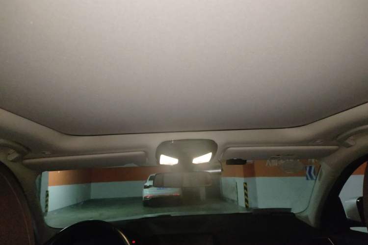 Used BMW 3 Series 2020 Restyled 325Li M Sport Package Headliner