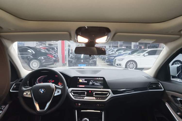 Used BMW 3 Series 2020 320i Sport Package Headliner