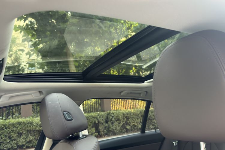 Used BMW 3 Series 2020 325Li First Edition Headliner