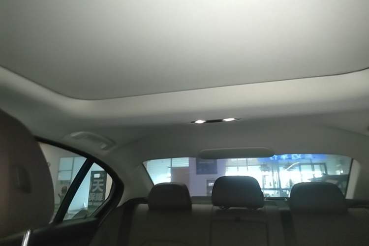 Used BMW 3 Series 2020 Facelifted 325i M Sport Package Headliner