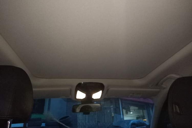 Used BMW 3 Series 2020 320Li M Sport Package Headliner