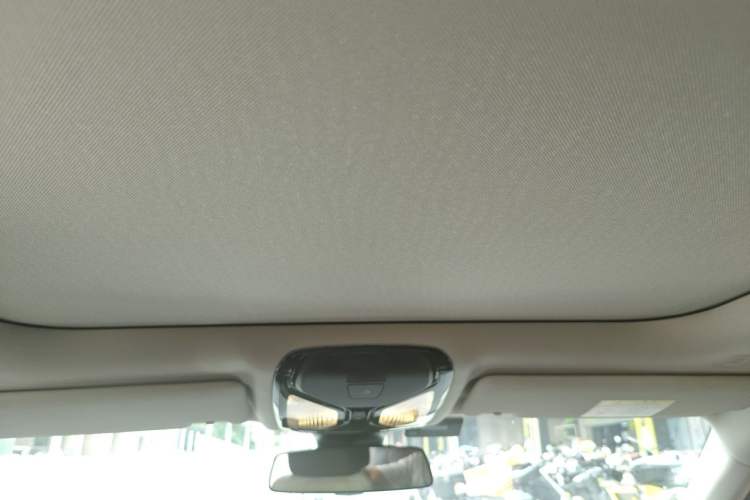 Used BMW 3 Series 2020 Facelifted 325Li M Sport Night Edition Package Headliner