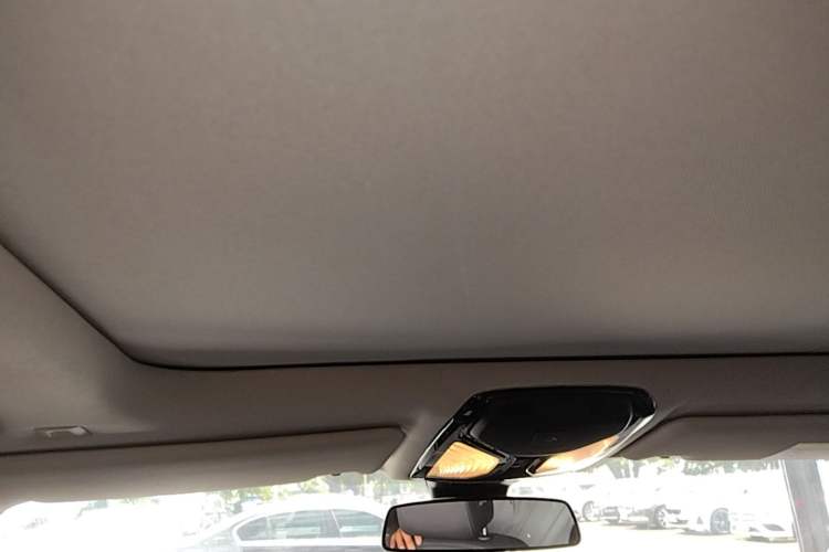 Used BMW 3 Series 2020 325Li M Sport Package Headliner