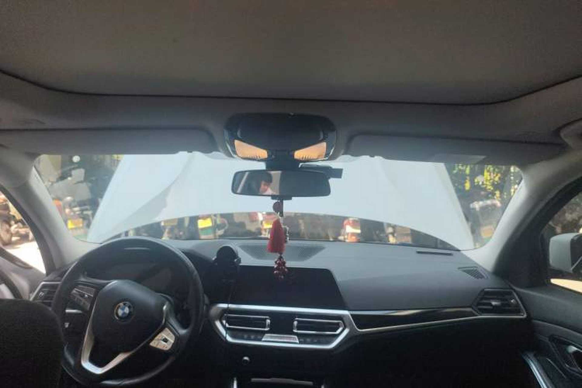 Used BMW 3 Series 2020 325Li First Edition Headliner
