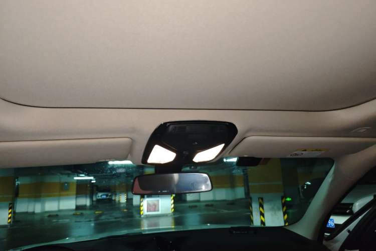 Used BMW 3 Series 2020 325Li First Edition Headliner