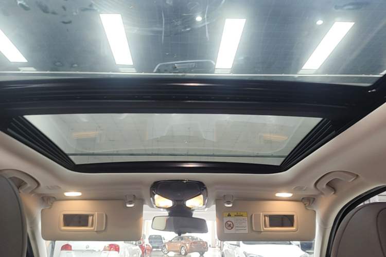 Used BMW 3 Series 2020 Restyled 325Li M Sport Package Headliner