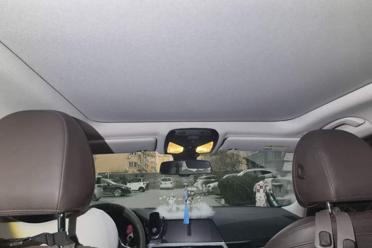 Used BMW 3 Series 2020 325Li M Sport Package Headliner