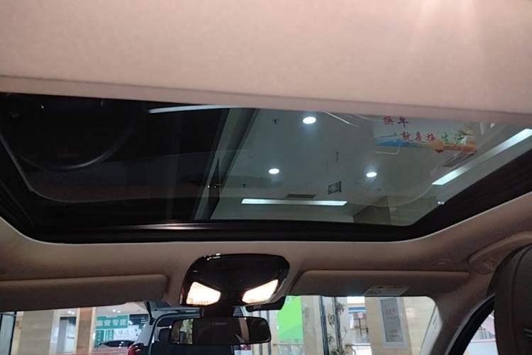 Used BMW 3 Series 2020 320i Sport Package Headliner