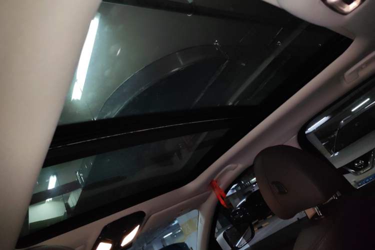 Used BMW 3 Series 2020 325Li First Edition Headliner