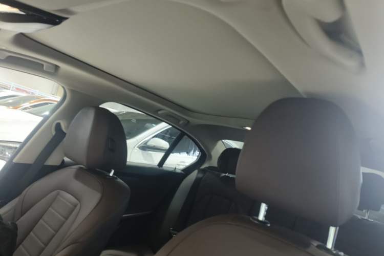 Used BMW 3 Series 2020 325Li First Edition Headliner