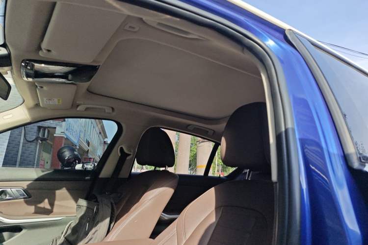Used BMW 3 Series 2020 325Li M Sport Package Headliner