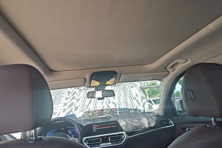 Used BMW 3 Series 2020 320Li M Sport Package Headliner