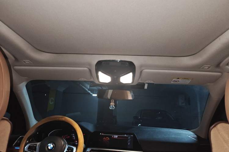 Used BMW 3 Series 2020 Restyled 325Li M Sport Package Headliner