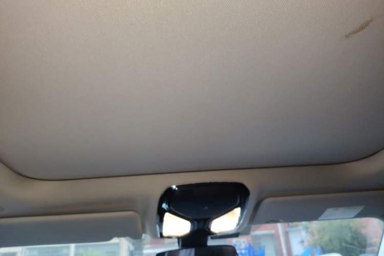 Used BMW 3 Series 2020 320Li M Sport Package Headliner