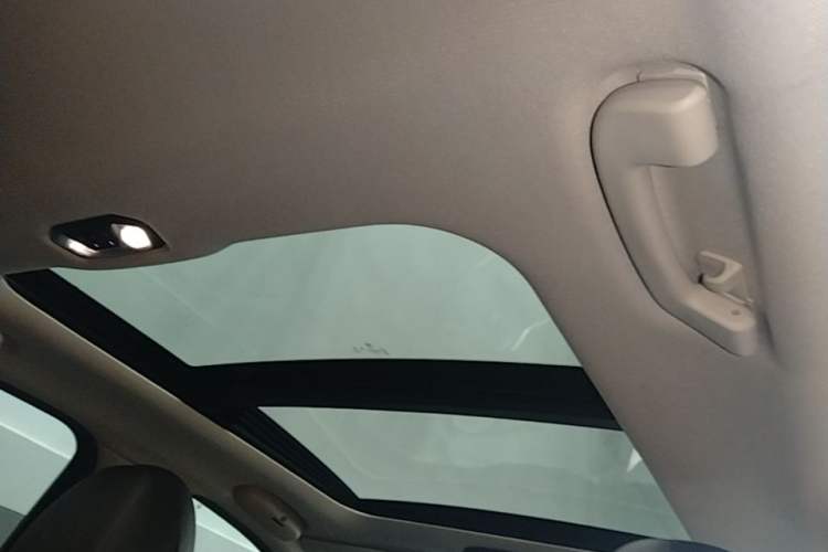Used BMW 3 Series 2020 Facelifted 325Li M Sport Night Edition Package Headliner