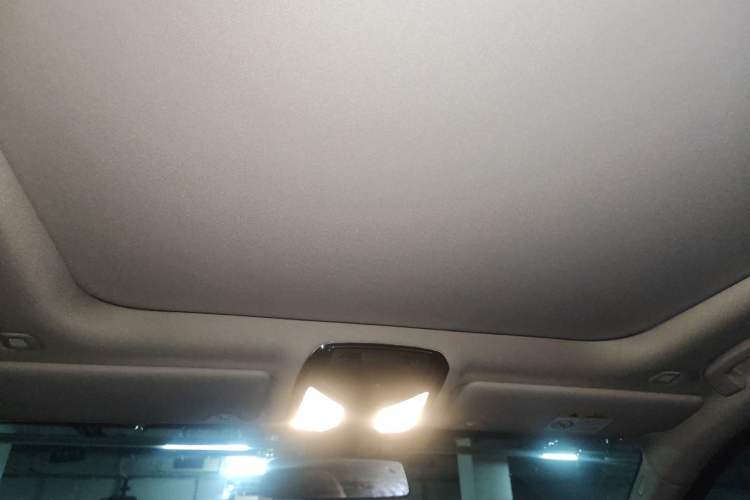 Used BMW 3 Series 2020 320Li M Sport Package Headliner