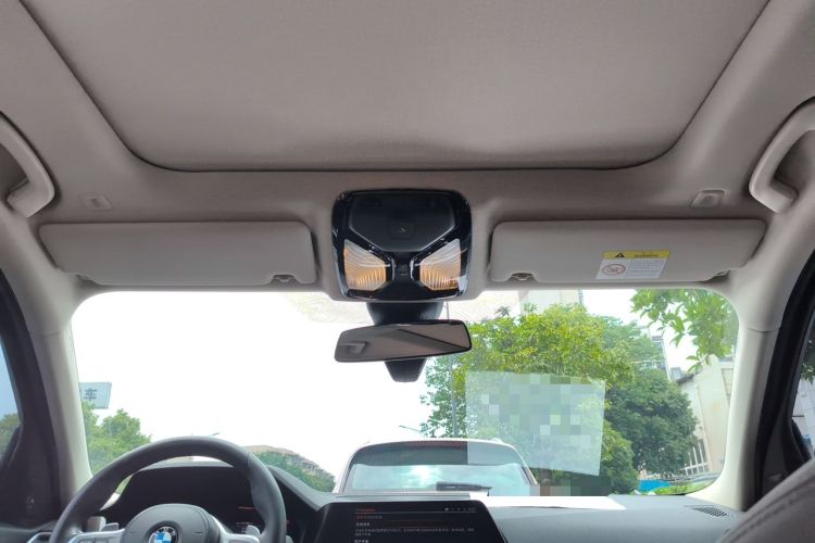 Used BMW 3 Series 2020 325Li M Sport Night Edition Package Headliner