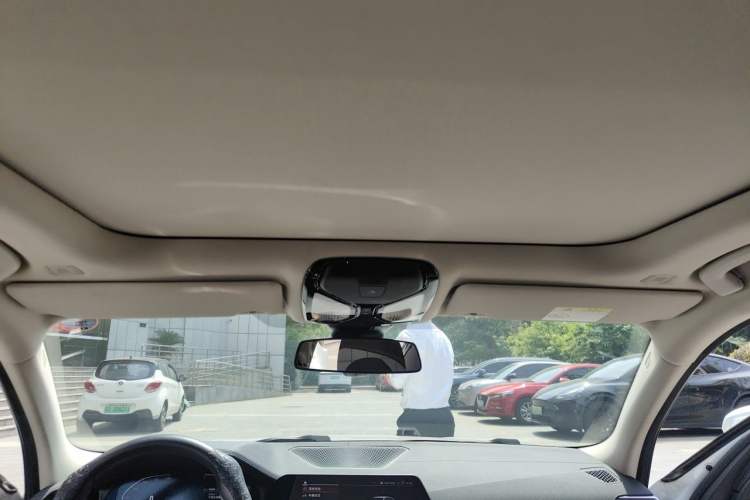 Used BMW 3 Series 2020 Restyled 325Li M Sport Package Headliner