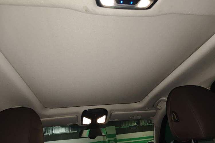 Used BMW 3 Series 2020 Restyled 325Li M Sport Package Headliner