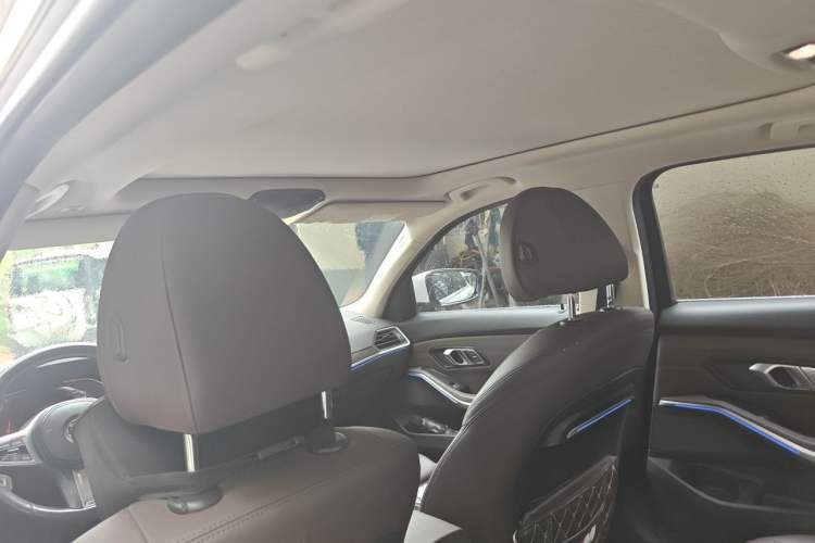Used BMW 3 Series 2020 Restyled 325Li M Sport Package Headliner