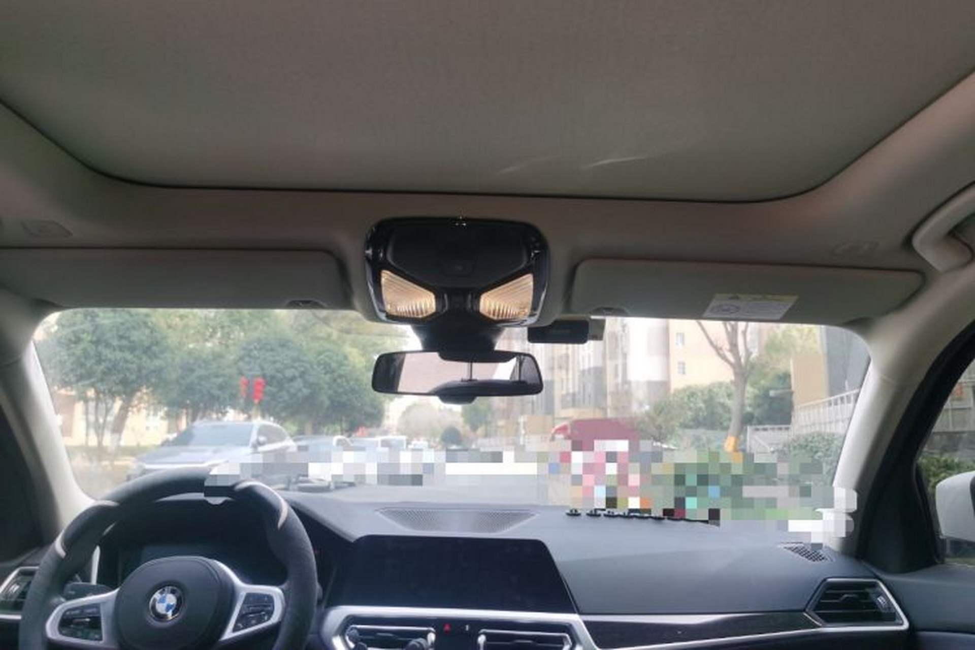 Used BMW 3 Series 2020 Restyled 325Li M Sport Package Headliner