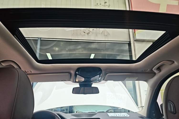 Used BMW 3 Series 2020 Facelifted 325Li M Sport Night Edition Package Headliner
