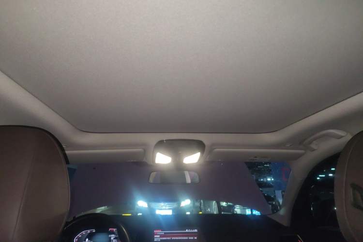 Used BMW 3 Series 2020 Restyled 325Li M Sport Package Headliner