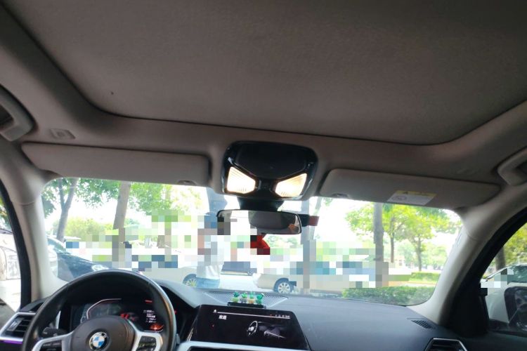 Used BMW 3 Series 2020 Restyled 325Li M Sport Package Headliner