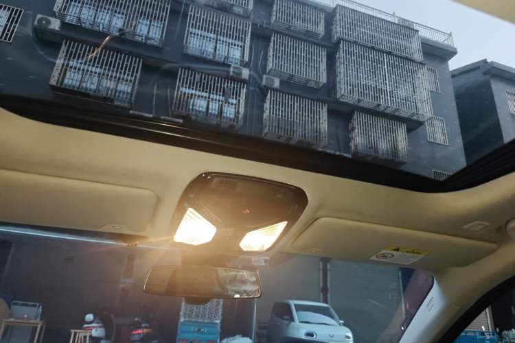Used BMW 3 Series 2020 325Li M Sport Night Edition Package Headliner