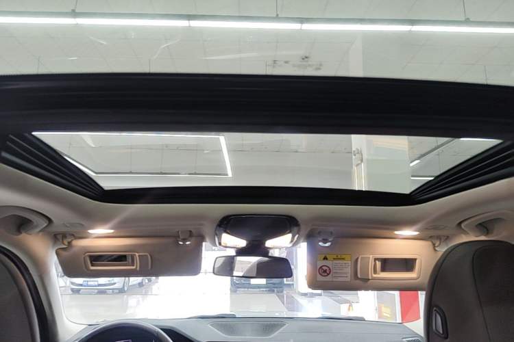 Used BMW 3 Series 2020 Restyled 325Li M Sport Package Headliner