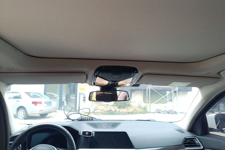 Used BMW 3 Series 2020 Restyled 325Li M Sport Package Headliner
