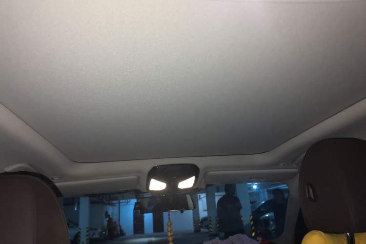 Used BMW 3 Series 2020 320Li M Sport Package Headliner