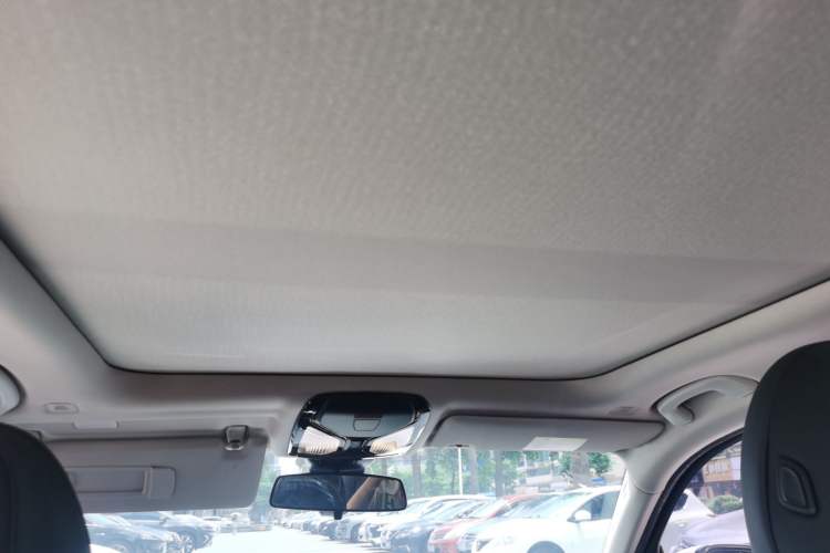 Used BMW 3 Series 2020 325Li M Sport Package Headliner