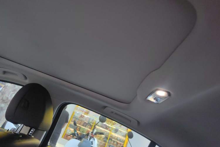 Used BMW 3 Series 2020 325Li M Sport Night Edition Package Headliner
