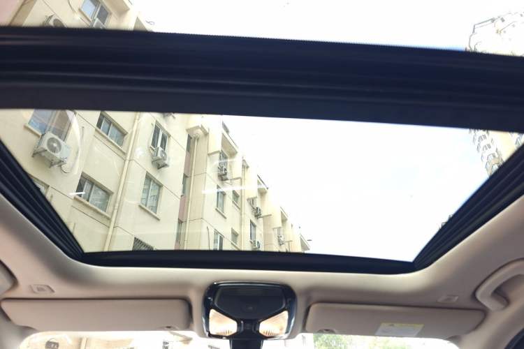 Used BMW 3 Series 2020 325Li First Edition Headliner