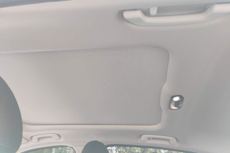 Used BMW 3 Series 2020 Facelifted 325Li M Sport Night Edition Package Headliner