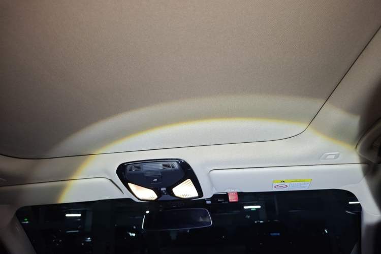 Used BMW 3 Series 2020 325Li M Sport Night Edition Package Headliner