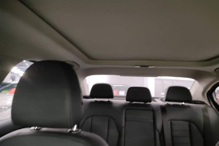 Used BMW 3 Series 2020 325Li First Edition Headliner