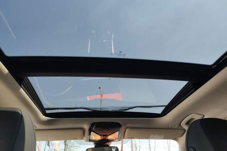 Used BMW 3 Series 2020 Restyled 325Li M Sport Package Headliner