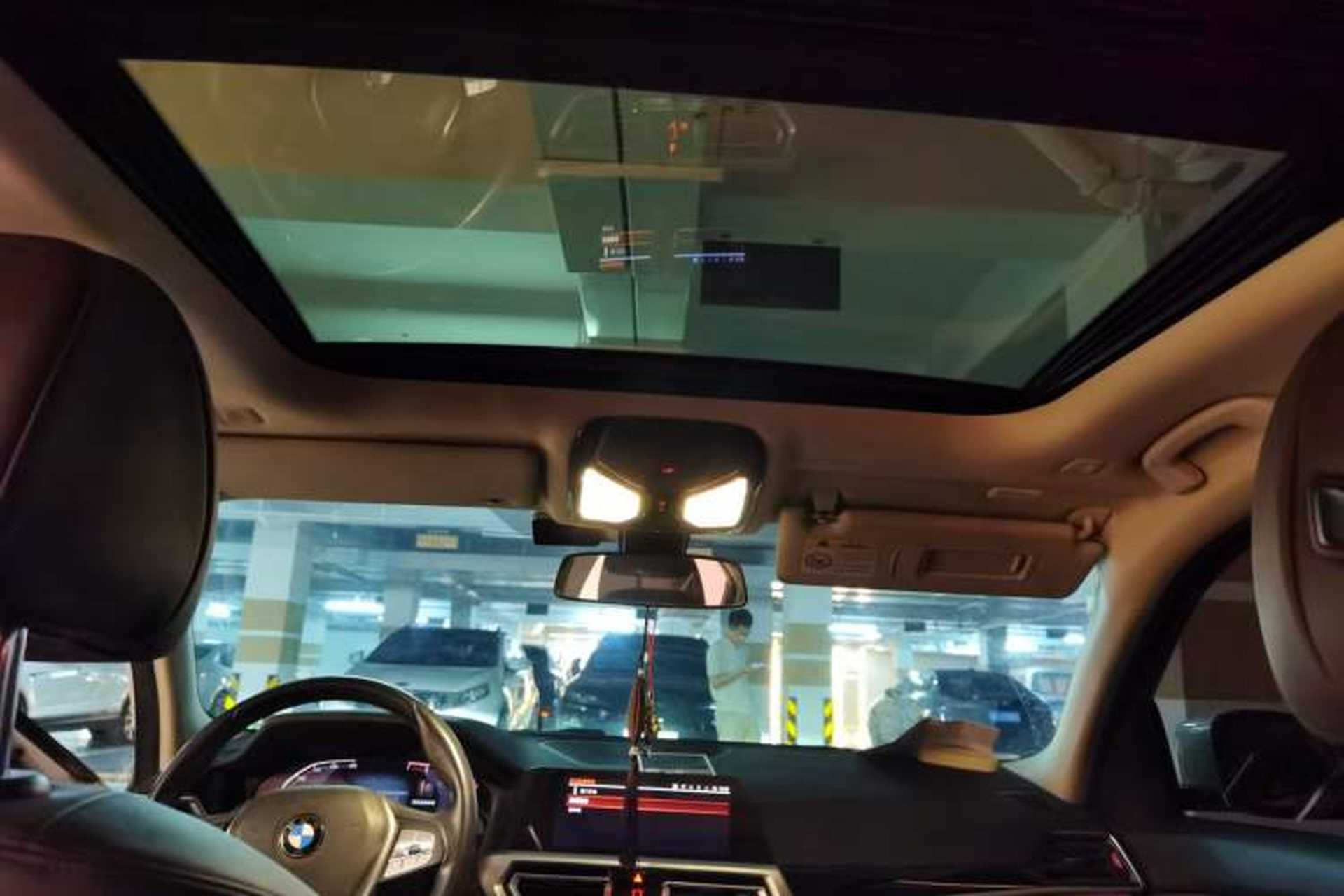 Used BMW 3 Series 2020 325Li First Edition Headliner