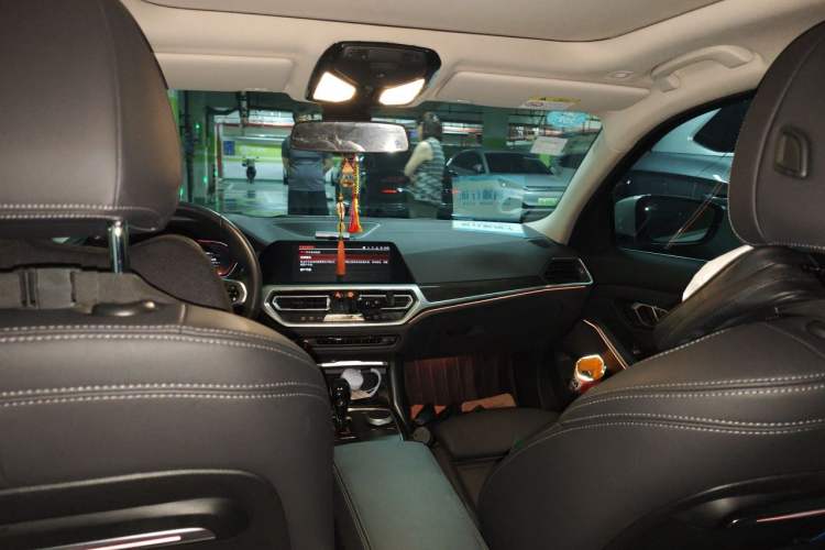 Used BMW 3 Series 2020 Restyled 325Li M Sport Package Headliner