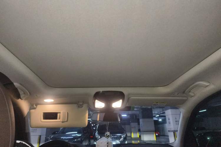 Used BMW 3 Series 2020 Facelifted 325Li M Sport Night Edition Package Headliner