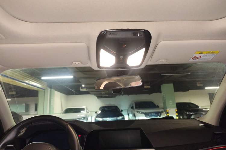 Used BMW 3 Series 2020 325i M Sport Package Headliner
