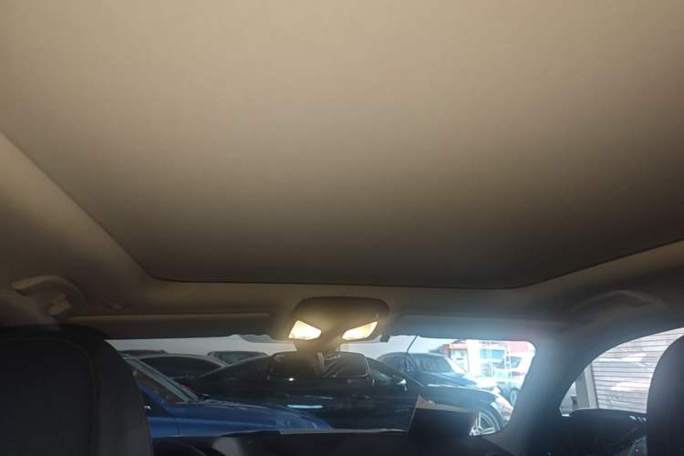 Used BMW 3 Series 2020 Restyled 325Li M Sport Package Headliner