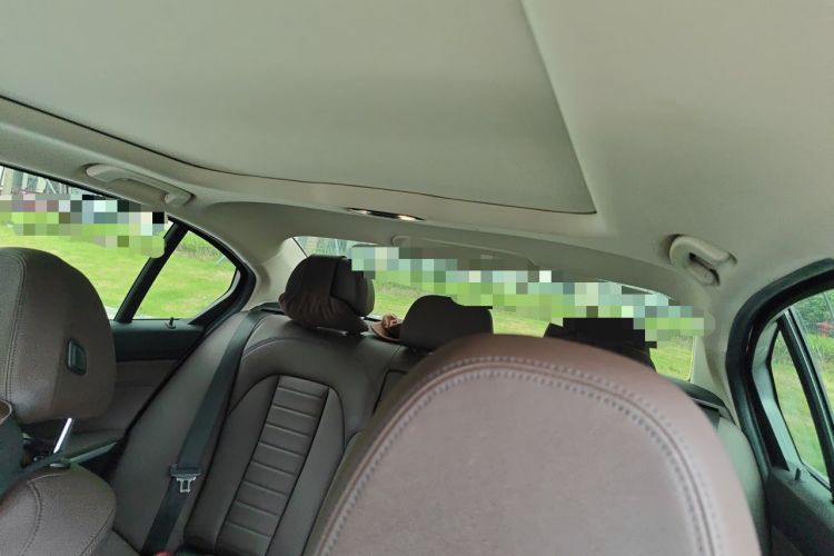 Used BMW 3 Series 2020 320Li M Sport Package Headliner