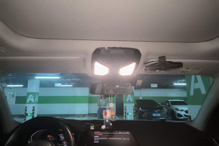 Used BMW 3 Series 2020 Restyled 325Li M Sport Package Headliner