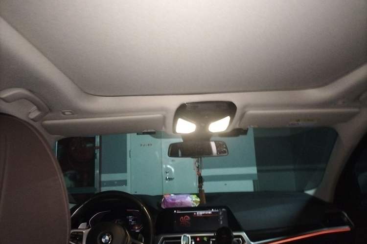 Used BMW 3 Series 2020 325Li M Sport Package Headliner
